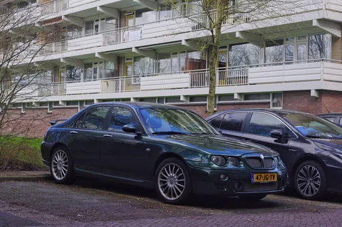 MG ZT — 6