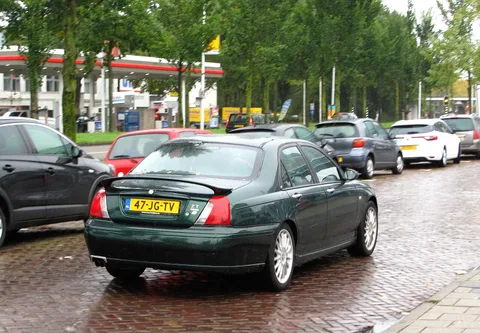 MG ZT — 7