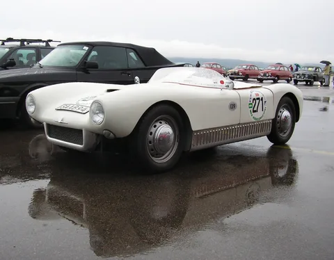 Saab Sonett