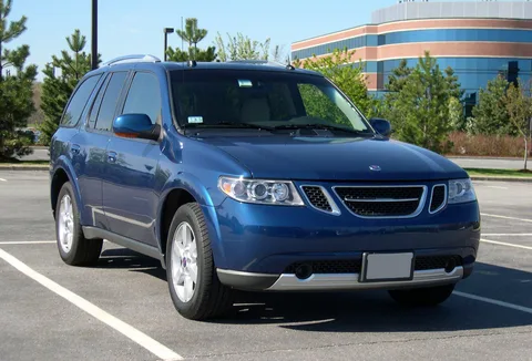 Saab 9-7X — 5