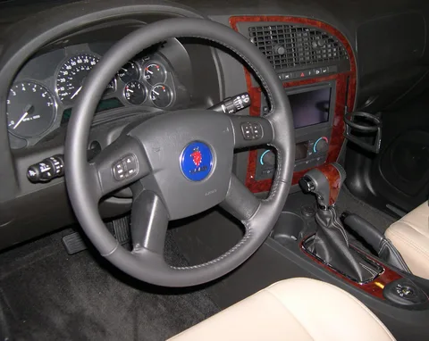 Saab 9-7X — 6