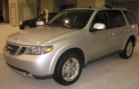 Saab 9-7X — 8