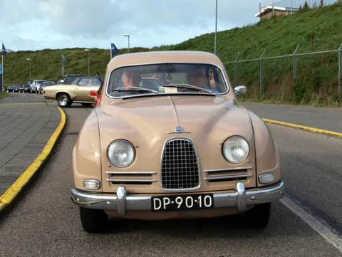 Saab 96 — 4