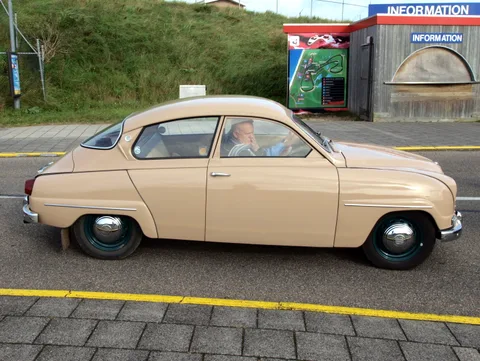 Saab 96 — 5