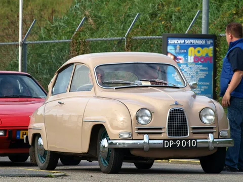 Saab 96 — 6