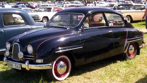 Saab 96 — 7