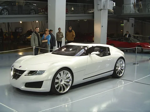 Saab Aero-X