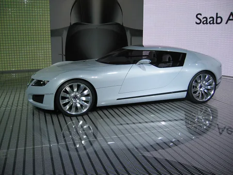 Saab Aero-X — 4