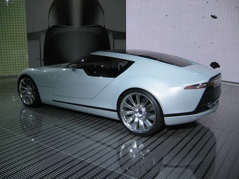 Saab Aero-X — 5