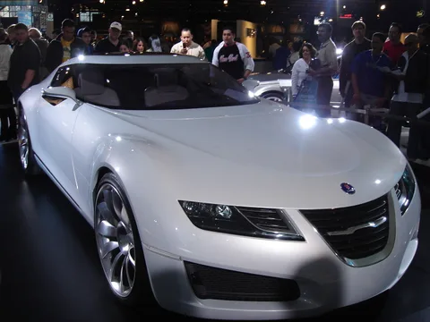 Saab Aero-X — 7