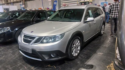 Saab 9-3X — 3
