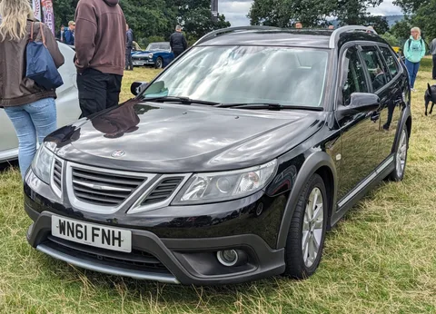 Saab 9-3X — 5