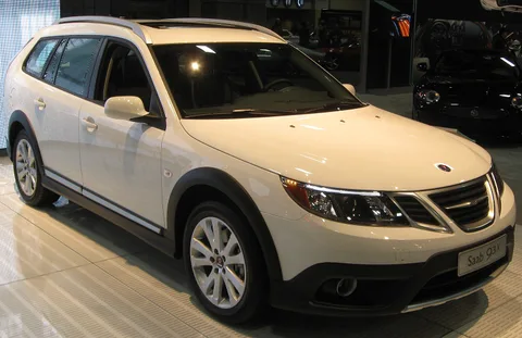 Saab 9-3X — 6