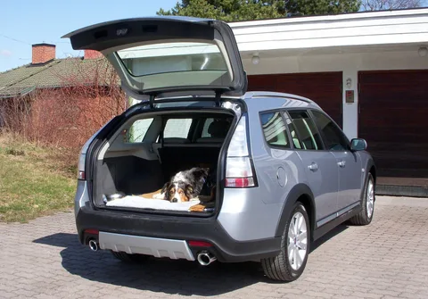 Saab 9-3X — 7