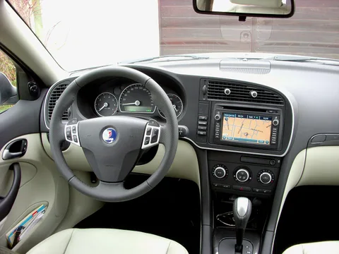 Saab 9-3X — 8