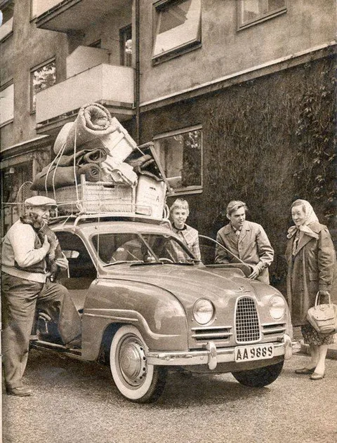 Saab 93 — 2