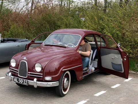 Saab 93 — 3