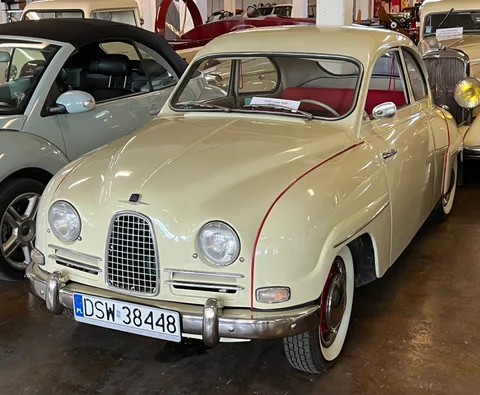 Saab 93 — 7