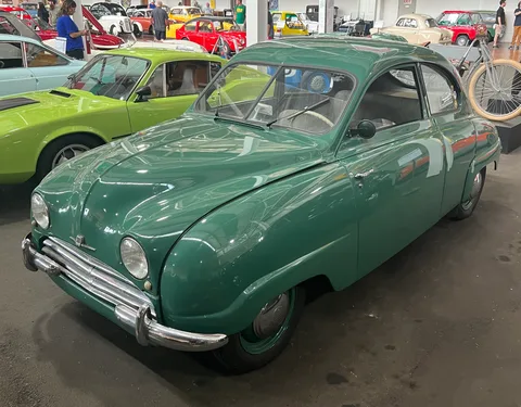 Saab 92 — 3