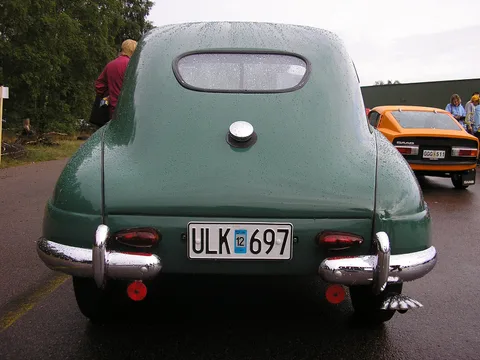Saab 92 — 4