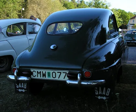 Saab 92 — 7