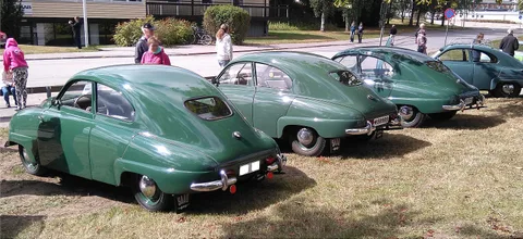 Saab 92 — 8