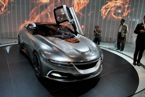 Saab PhoeniX — 2