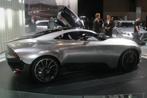 Saab PhoeniX — 7