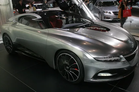 Saab PhoeniX — 8