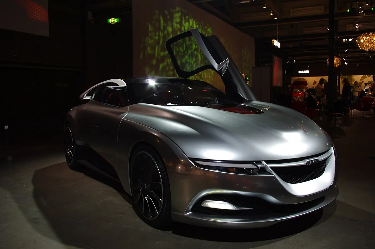 Saab PhoeniX