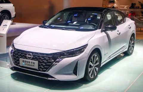 Nissan Sylphy