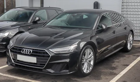 Audi A7 C8