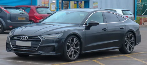 Audi A7 C8 — 2