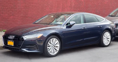 Audi A7 C8 — 4