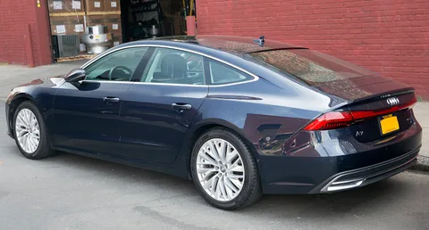 Audi A7 C8 — 5