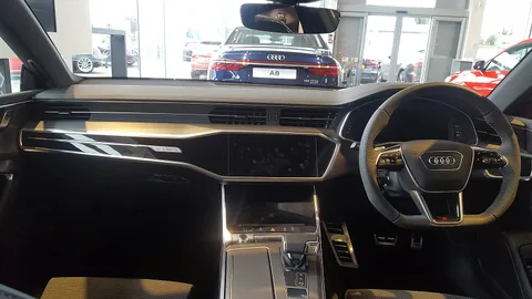 Audi A7 C8 — 7
