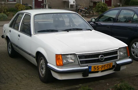 Opel Commodore C