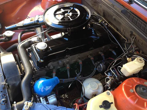 Opel Commodore C — 7