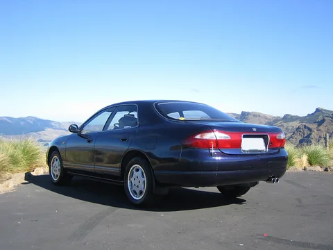 Efini MS-8 — 2
