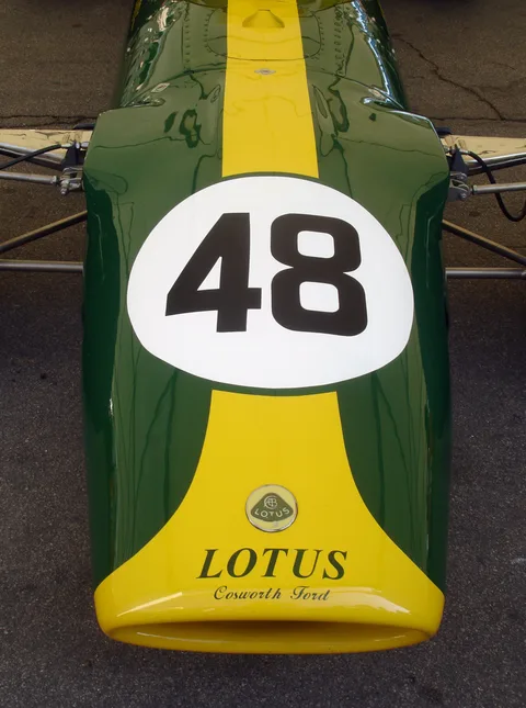 Lotus 48 — 2