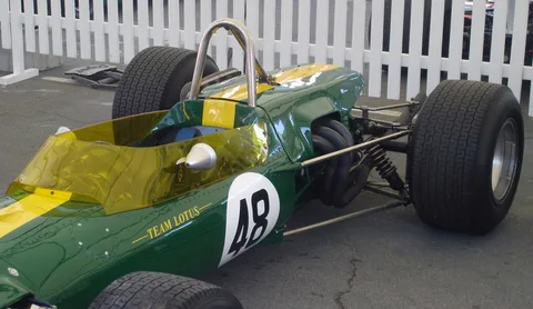 Lotus 48 — 3