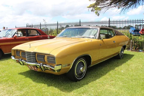 Ford Landau Australia