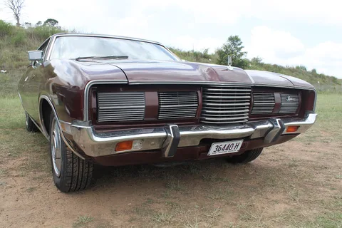 Ford Landau Australia — 2