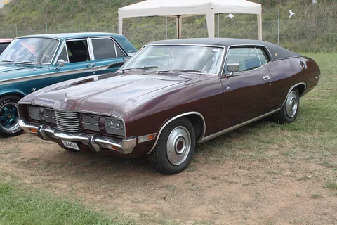 Ford Landau Australia — 3