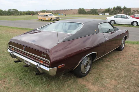 Ford Landau Australia — 4