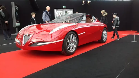 Alfa Romeo Vola
