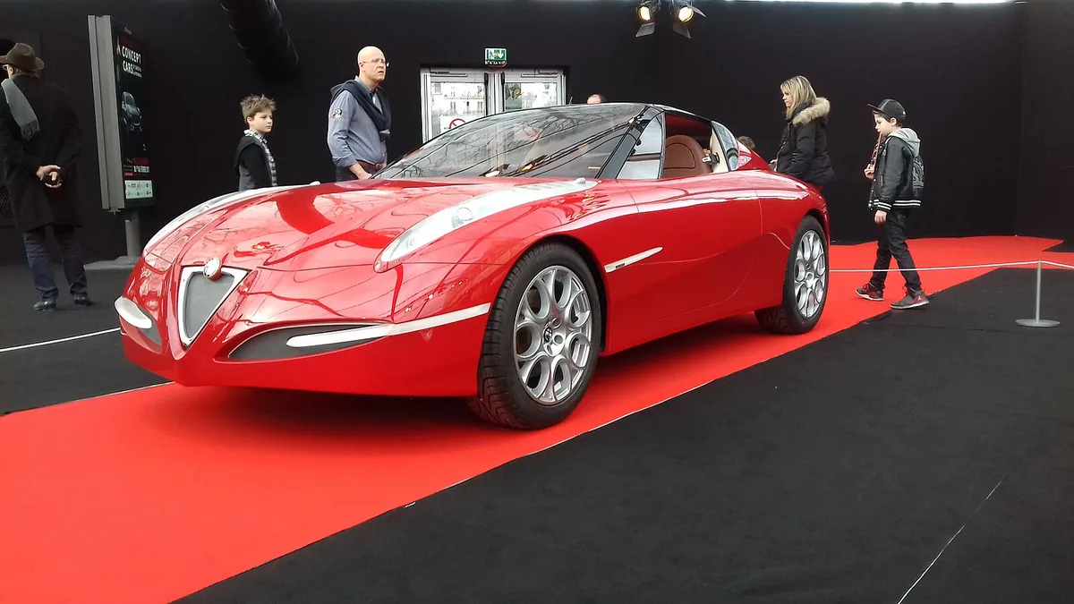 Alfa Romeo Vola