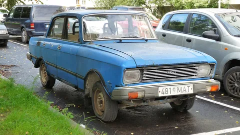 Moskvich 1.5 SL — 2