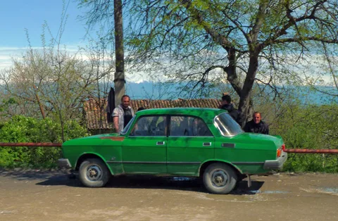 Moskvich 1.5 SL — 5
