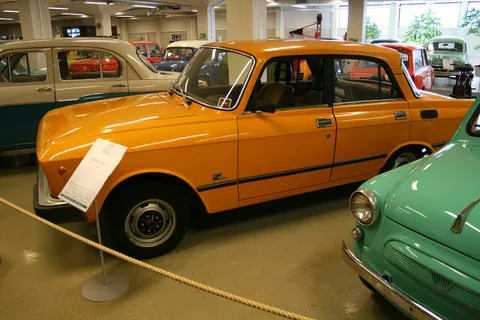 Moskvich 1.5 SL — 8